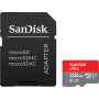 Карта пам'яті SanDisk 128GB microSD class 10 UHS-I A1 Ultra (SDSQUAB-128G-GN6IA)