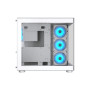 Корпус для ПК Cougar FV150 MINI White