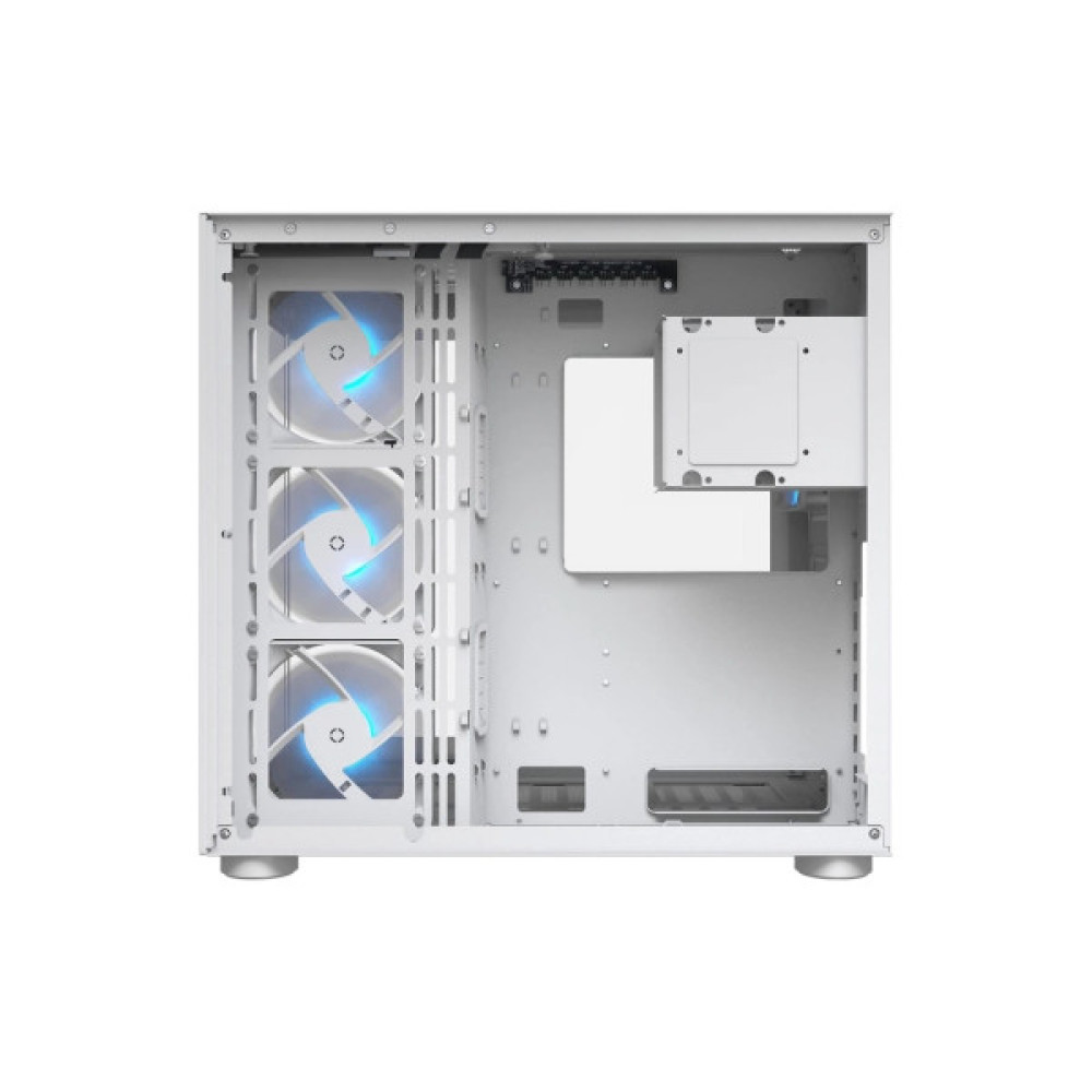 Корпус для ПК Cougar FV150 MINI White