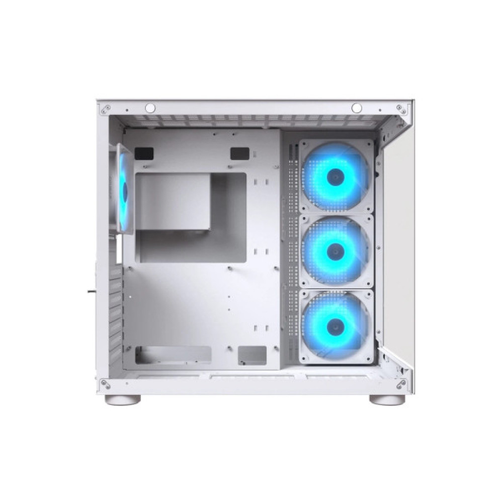 Корпус для ПК Cougar FV150 MINI White