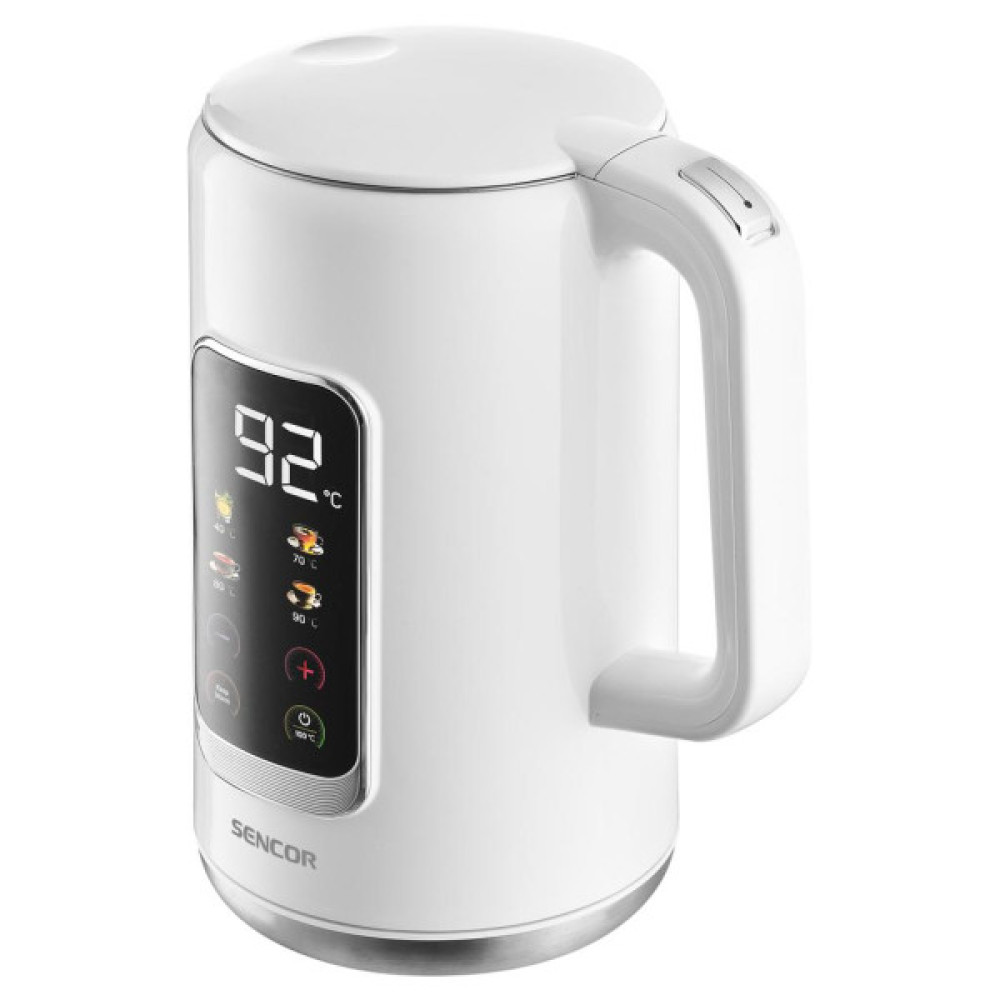 Електрочайник Sencor SWK0950WH
