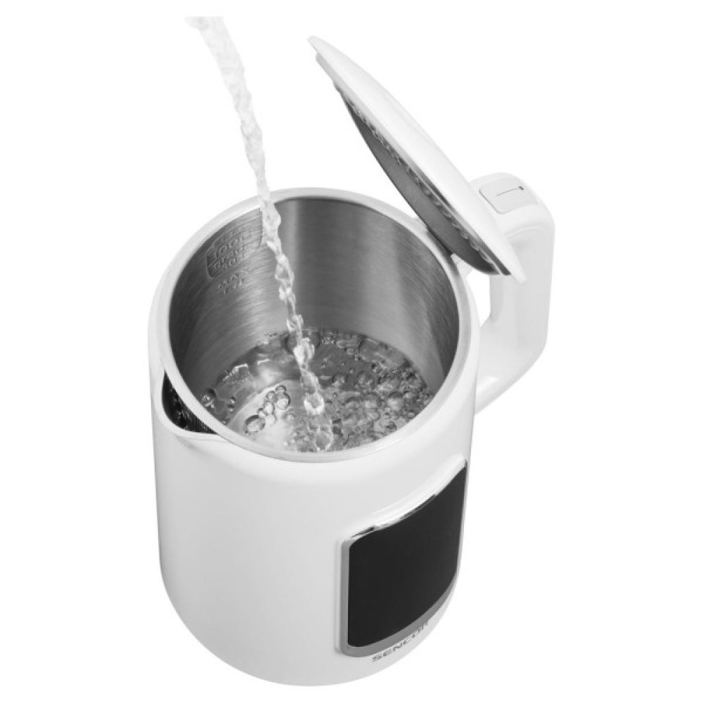 Електрочайник Sencor SWK0950WH