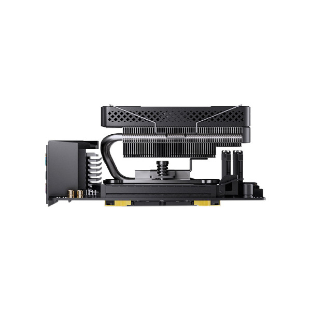 Кулер до процесора JONSBO HP-600 Black
