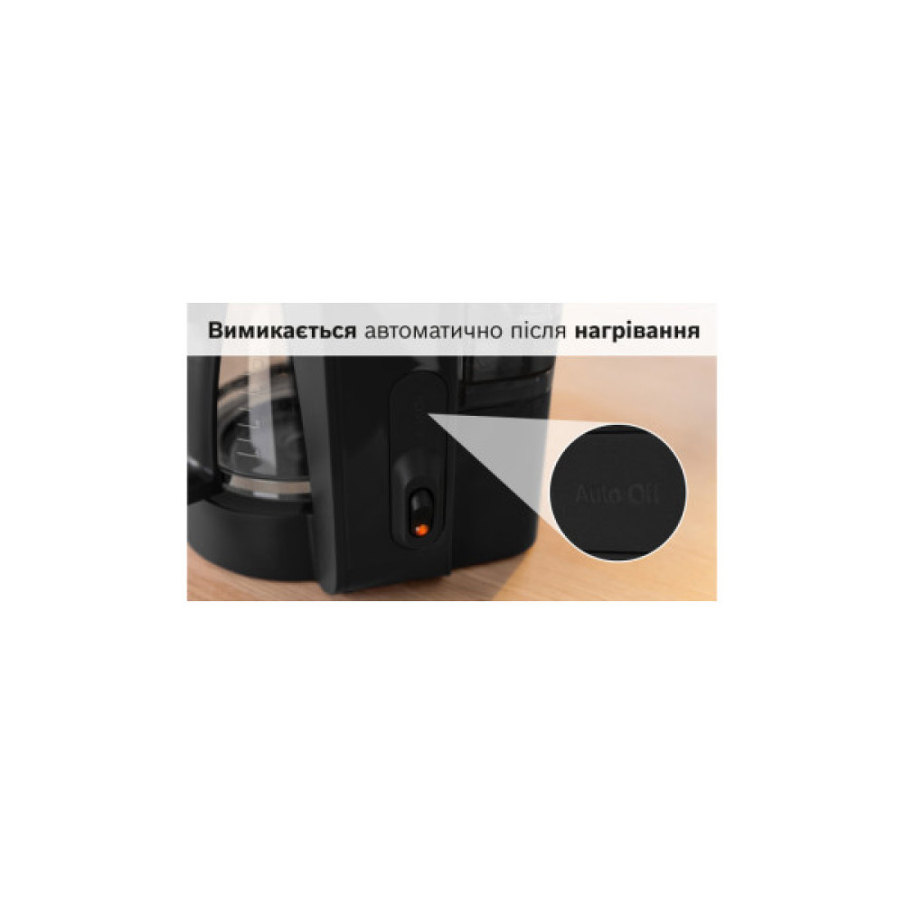Крапельна кавоварка Bosch TKA2M113