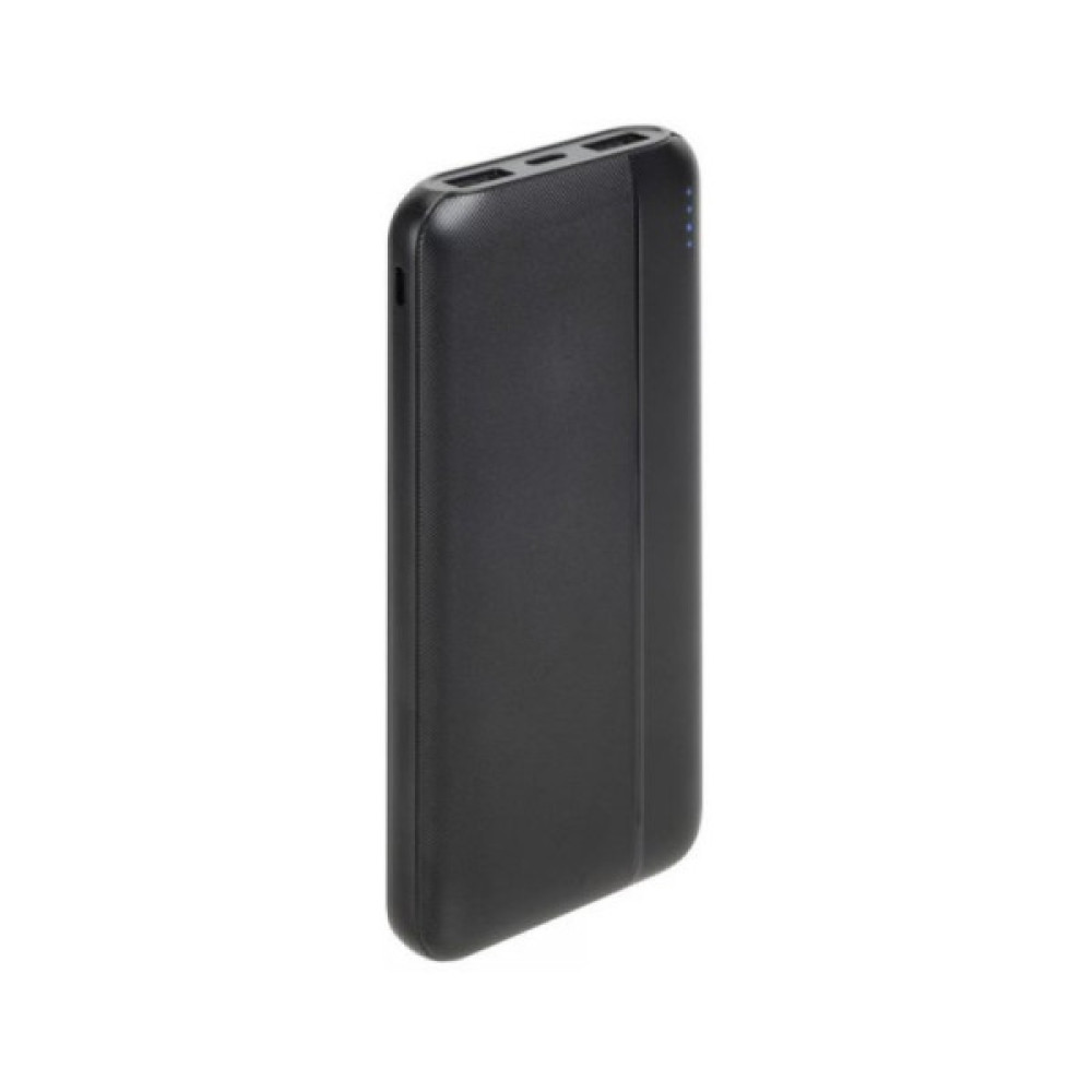 Батарея універсальна RivaCase 10000mA, 10W, black (VA2031)