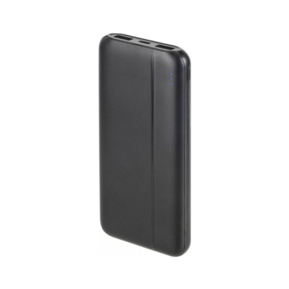 Батарея універсальна RivaCase 10000mA, 10W, black (VA2031)