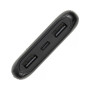 Батарея універсальна RivaCase 10000mA, 10W, black (VA2031)