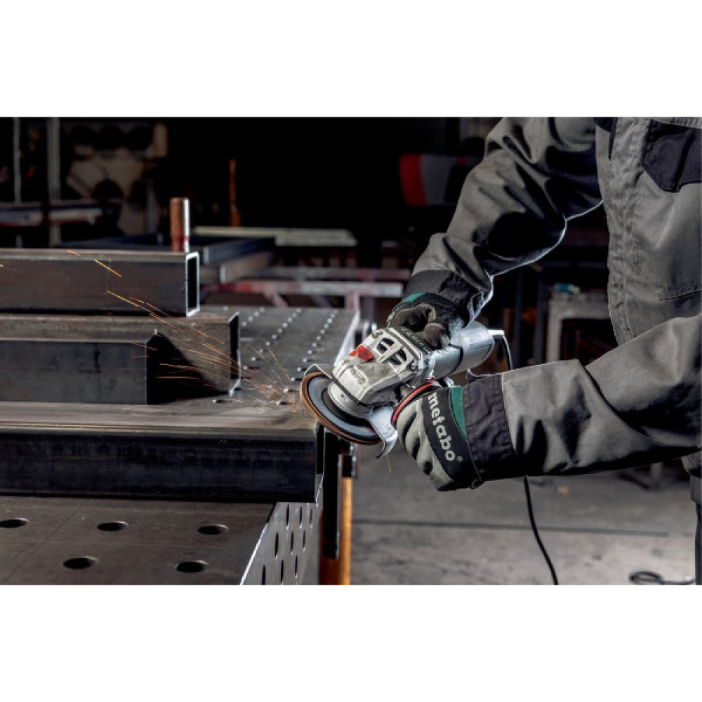 Шліфмашина кутова Metabo WEV 11-125 Quick 125мм 1100Вт 2800-10500об·хв 2.1кг