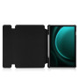 Чохол до планшета BeCover 360° Rotatable Samsung Galaxy Tab S10 Plus (SM-X820/SM-X826) 12.4" Black (712264) Чохол до планшета BeCover 360° Rotatable Samsung Galaxy Tab S10 Plus (SM-X820/SM-X826) 12.4" Black (712264)