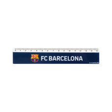Лінійка Kite FC Barcelona , 15 см (BC25-090)