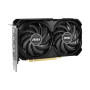 Відеокарта MSI GeForce RTX4060Ti 16Gb VENTUS 2X OC BLACK (RTX 4060 Ti VENTUS 2X BLACK 16G OC) Відеокарта MSI GeForce RTX4060Ti 16Gb VENTUS 2X OC BLACK (RTX 4060 Ti VENTUS 2X BLACK 16G OC)
