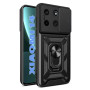 Чохол до мобільного телефона BeCover Military Xiaomi 14 5G Black (710797) Чохол до мобільного телефона BeCover Military Xiaomi 14 5G Black (710797)