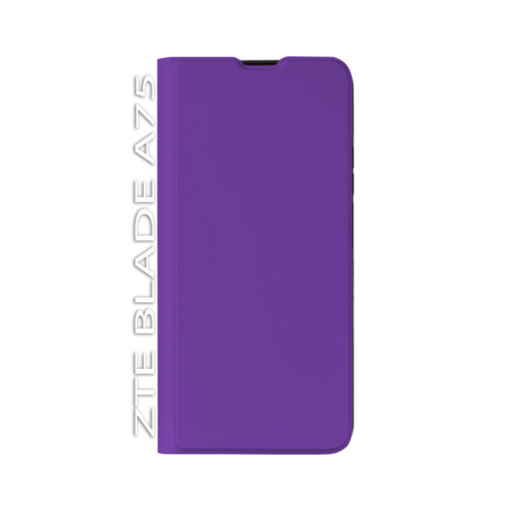 Чохол до мобільного телефона BeCover Exclusive New Style ZTE Blade A75 4G Purple (712820)