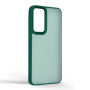 Чохол до мобільного телефона Armorstandart Frame Samsung A56 5G Dark Green (ARM84817) Чохол до мобільного телефона Armorstandart Frame Samsung A56 5G Dark Green (ARM84817)