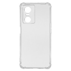 Чохол до мобільного телефона BeCover Anti-Shock Tecno Pop 6 Pro (BE8) Clear (709835) Чохол до мобільного телефона BeCover Anti-Shock Tecno Pop 6 Pro (BE8) Clear (709835)