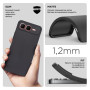 Чохол до мобільного телефона Armorstandart Matte Slim Fit Infinix Smart 10 Plus 4G Black (ARM87993) Чохол до мобільного телефона Armorstandart Matte Slim Fit Infinix Smart 10 Plus 4G Black (ARM87993)