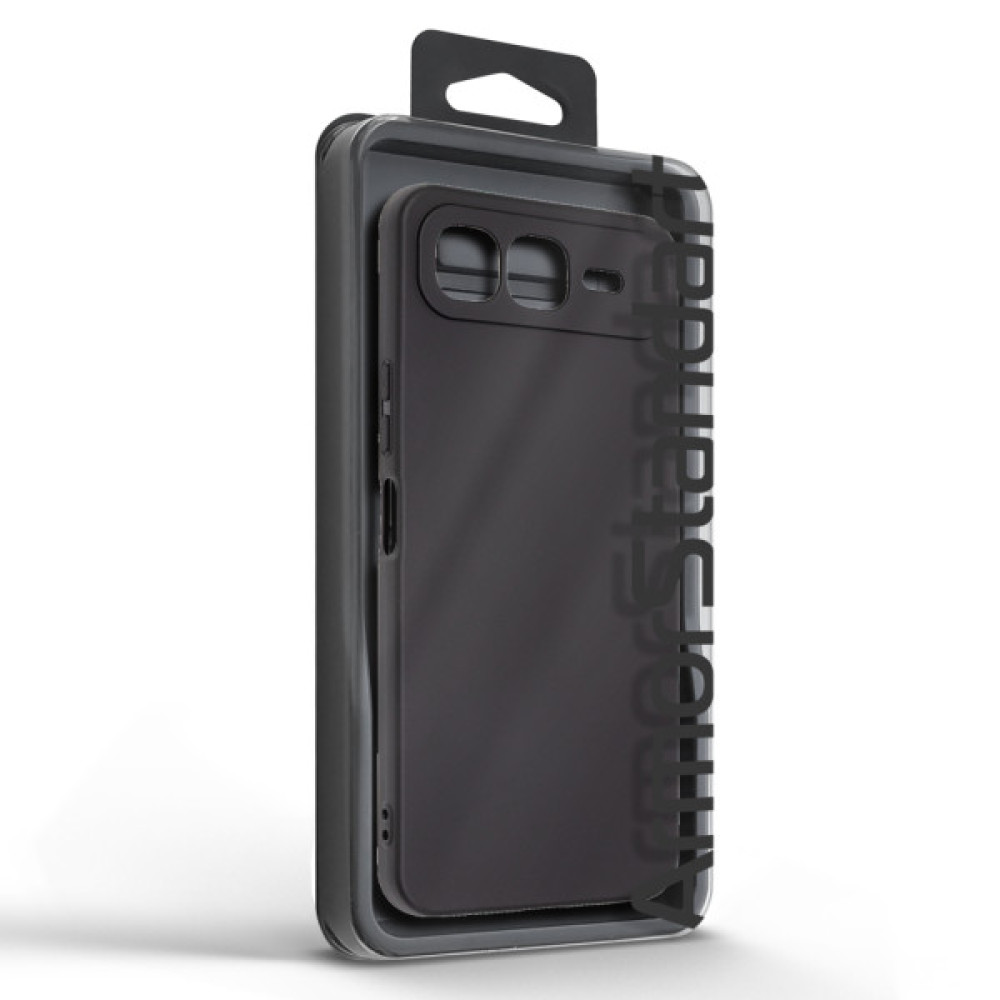 Чохол до мобільного телефона Armorstandart Matte Slim Fit Infinix Smart 10 Plus 4G Black (ARM87993) Чохол до мобільного телефона Armorstandart Matte Slim Fit Infinix Smart 10 Plus 4G Black (ARM87993)