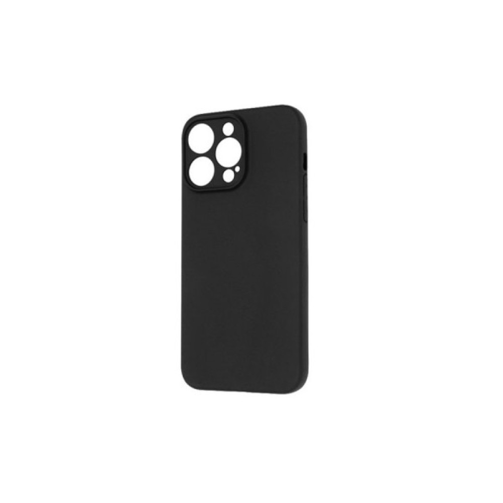 Чохол до мобільного телефона BeCover Apple iPhone 15 Pro Black (710145) Чохол до мобільного телефона BeCover Apple iPhone 15 Pro Black (710145)