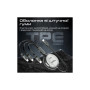 Дата кабель USB-C to Lightning 1.1m 27W + USB-C 60W + Micro USB TrioCord-R black Promate (triocord-r.black) Дата кабель USB-C to Lightning 1.1m 27W + USB-C 60W + Micro USB TrioCord-R black Promate (triocord-r.black)