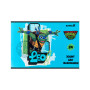 Альбом для малювання Kite Ninja Turtles, 24 аркуша (NT25-242)