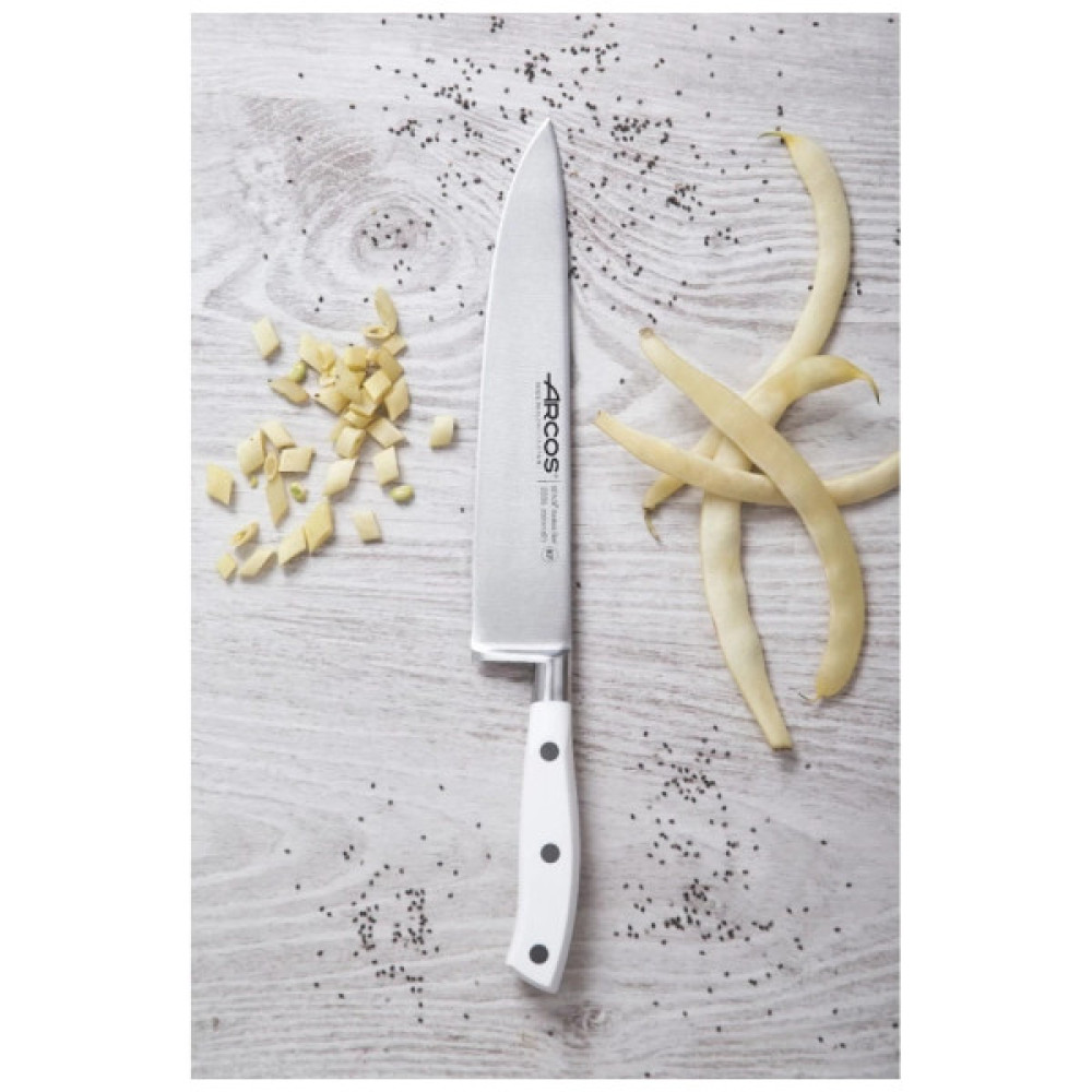 Кухонний ніж Arcos Riviera White 200 мм (233624)