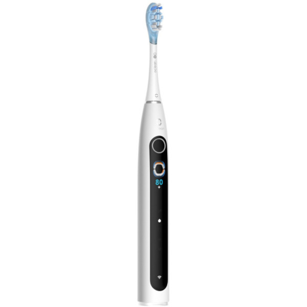 Електрична зубна щітка Oclean X Pro 20 Set Electric Toothbrush White (6970810556971)