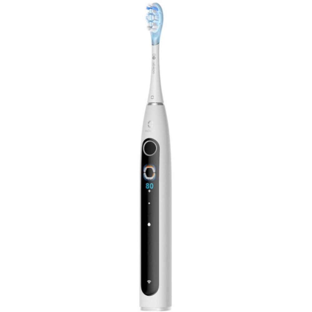Електрична зубна щітка Oclean X Pro 20 Set Electric Toothbrush White (6970810556971)