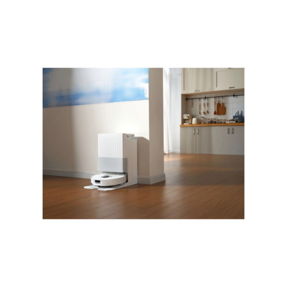 Пилосос Roborock Qrevo Edge White