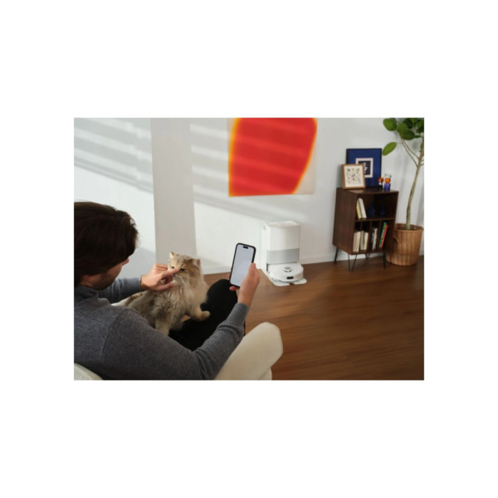 Пилосос Roborock Qrevo Edge White