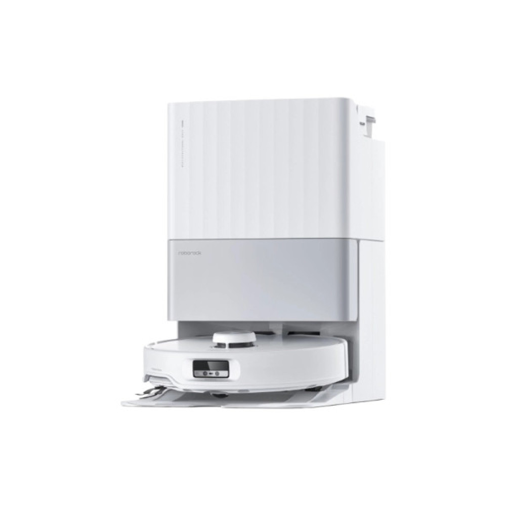 Пилосос Roborock Qrevo Edge White