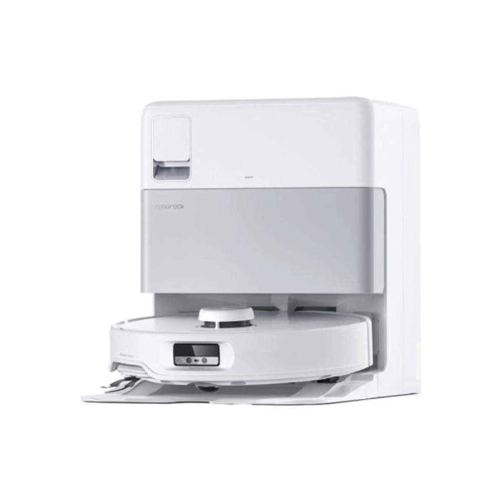 Пилосос Roborock Qrevo Edge White