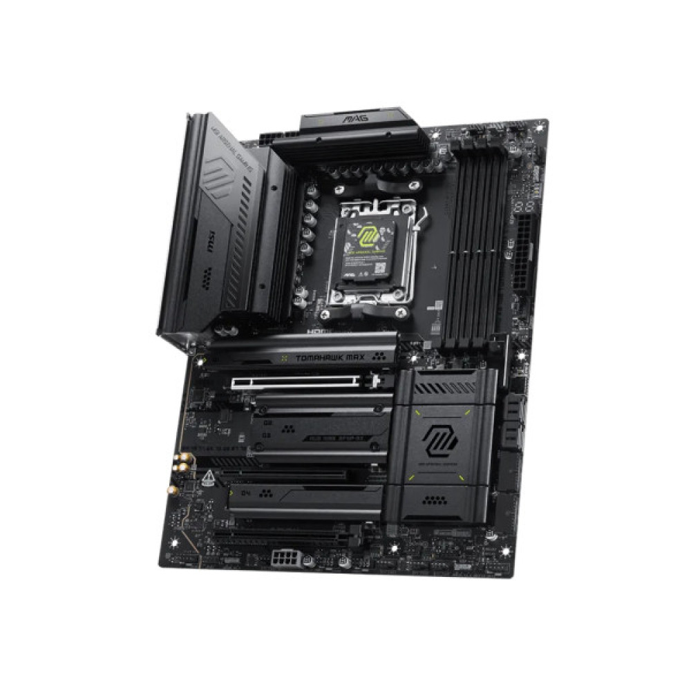 Материнська плата MSI MAG X870E TOMAHAWK MAX WIFI