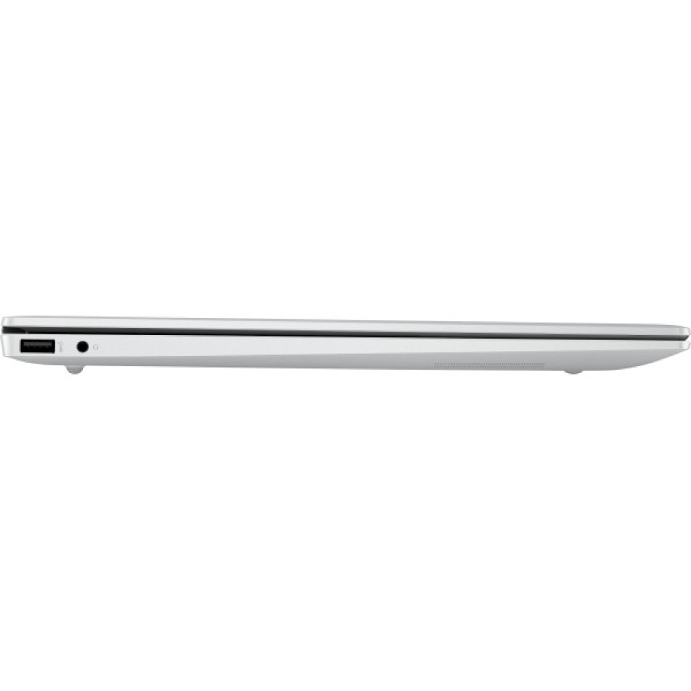 Ноутбук HP OmniBook 5 16-af1007ua 16" WUXGA IPS AG, Intel U5-225U, 16GB, F512GB, UMA, DOS, сріблястий