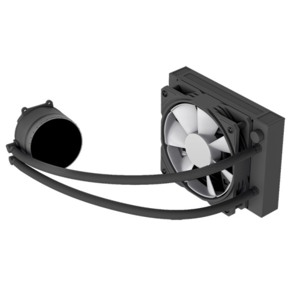 GAMEMAX Iceburg 120 Black infinity