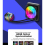 GAMEMAX Iceburg 120 Black infinity