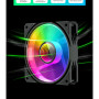 GAMEMAX Iceburg 120 Black infinity