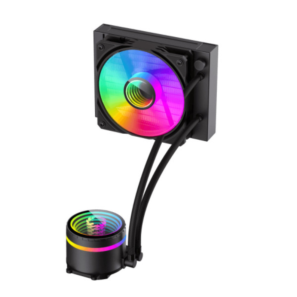 GAMEMAX Iceburg 120 Black infinity