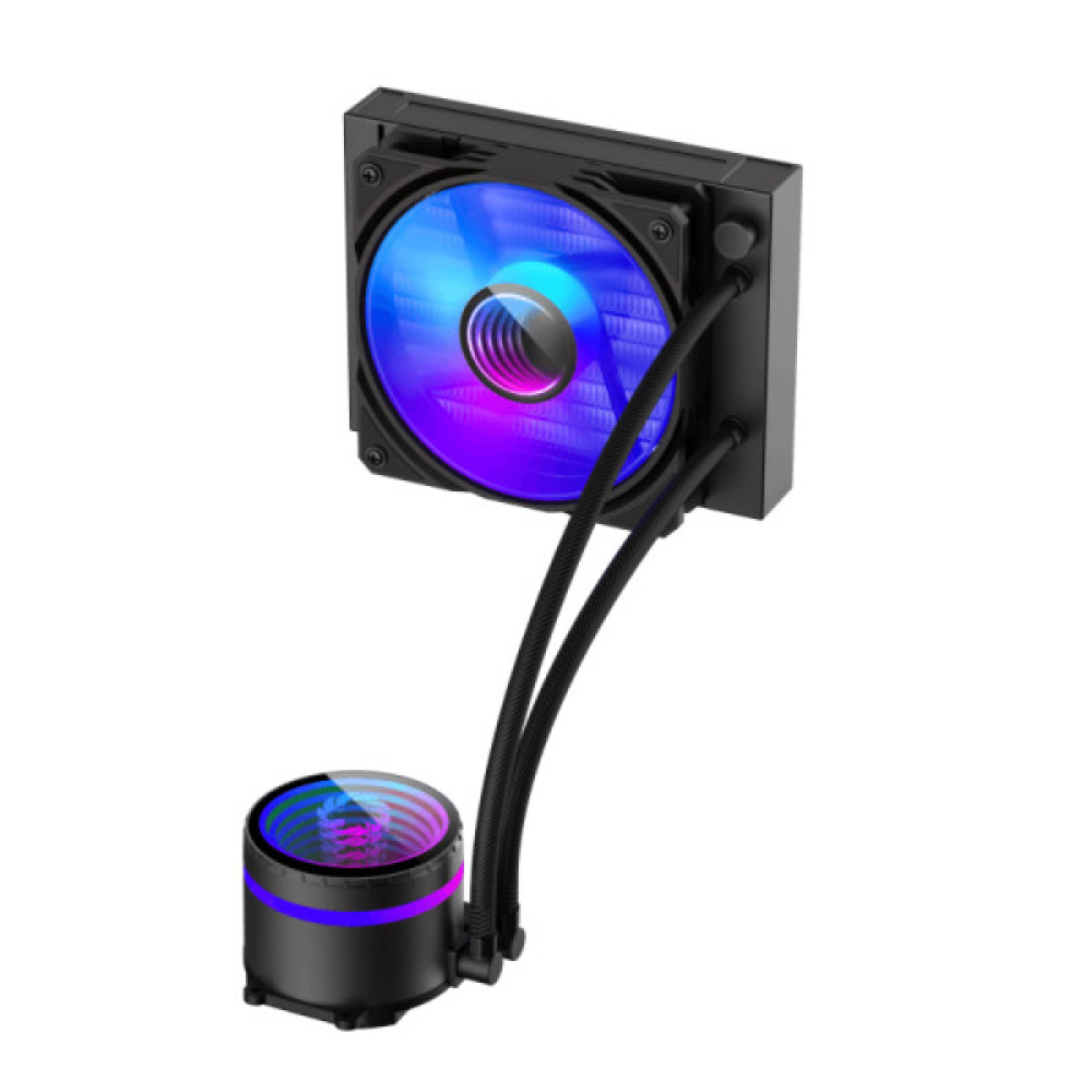 GAMEMAX Iceburg 120 Black infinity