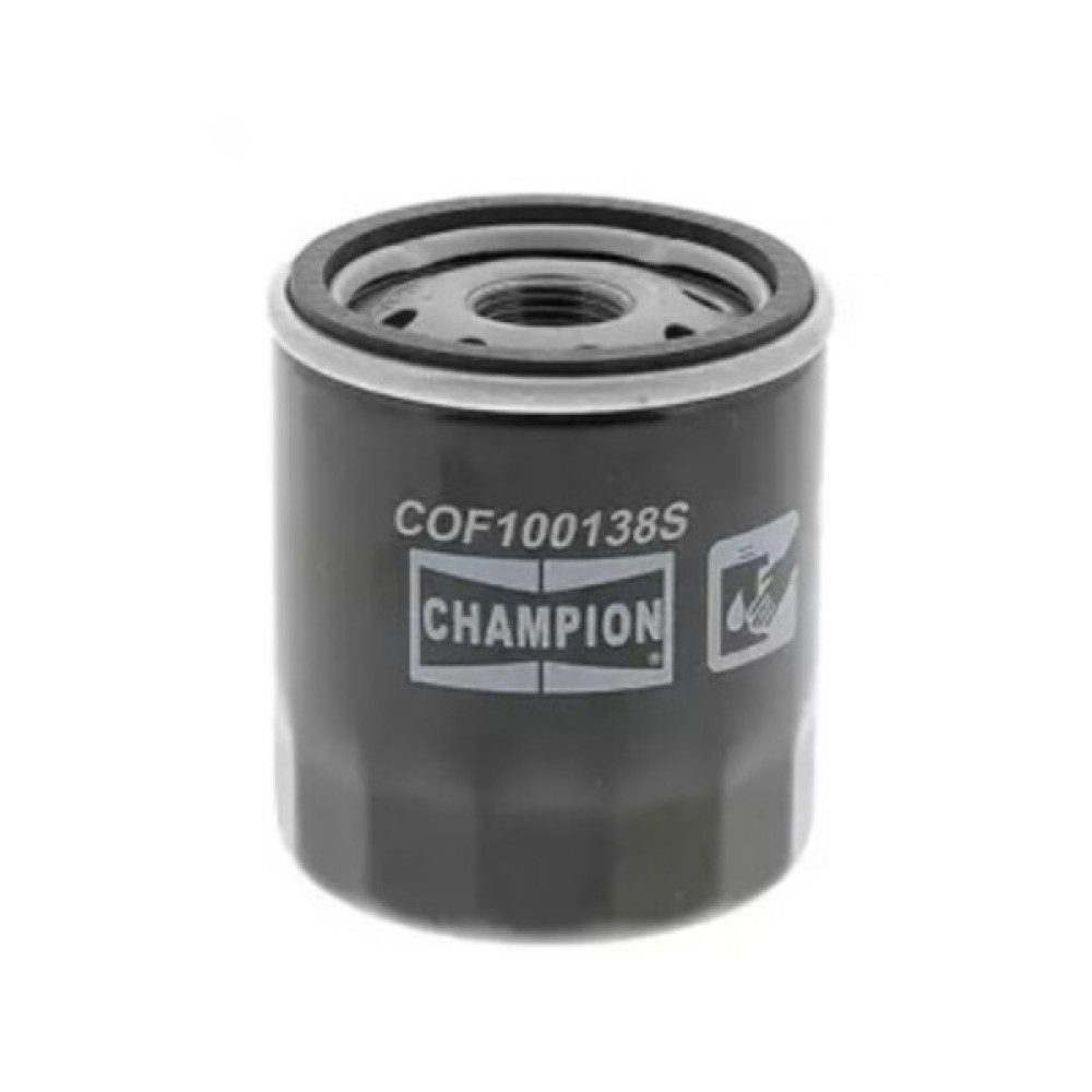 Фільтр масляний Champion COF100138S