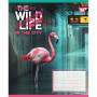 Зошит Yes The wild in the city А5 60 аркушів клітинка (767770) Зошит Yes The wild in the city А5 60 аркушів клітинка (767770)