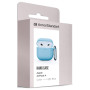 Чохол для навушників Armorstandart Hang Case для Apple AirPods 4 Light Blue (ARM81283) Чохол для навушників Armorstandart Hang Case для Apple AirPods 4 Light Blue (ARM81283)