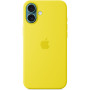 Чохол до мобільного телефона Apple iPhone 16 Plus Silicone Case with MagSafe - Star Fruit (MYYG3ZM/A) Чохол до мобільного телефона Apple iPhone 16 Plus Silicone Case with MagSafe - Star Fruit (MYYG3ZM/A)
