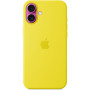Чохол до мобільного телефона Apple iPhone 16 Plus Silicone Case with MagSafe - Star Fruit (MYYG3ZM/A) Чохол до мобільного телефона Apple iPhone 16 Plus Silicone Case with MagSafe - Star Fruit (MYYG3ZM/A)