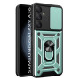 Чохол до мобільного телефона BeCover Military Samsung Galaxy A36 SM-A366 Dark Green (712864) Чохол до мобільного телефона BeCover Military Samsung Galaxy A36 SM-A366 Dark Green (712864)