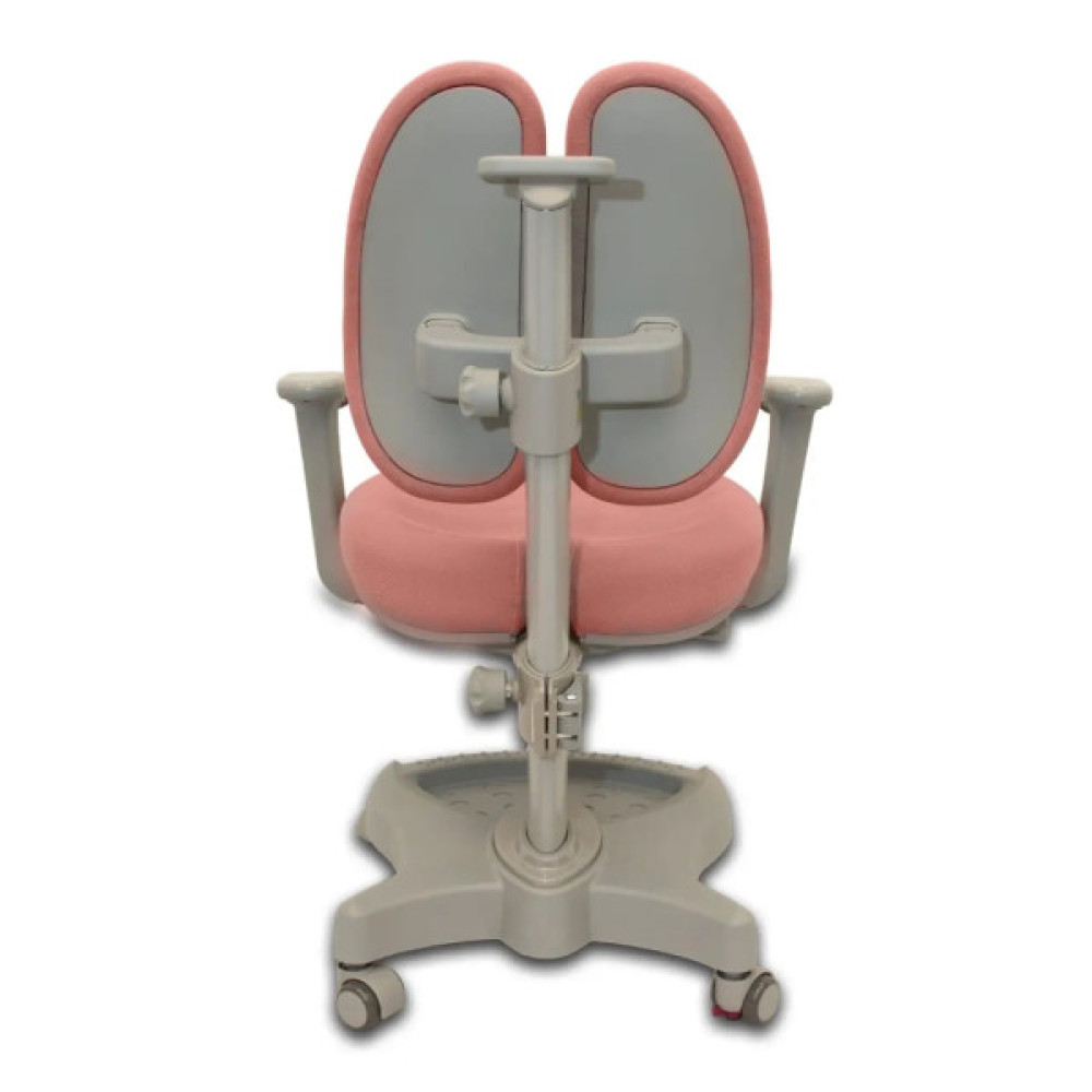 Дитяче крісло FunDesk Vetro pink (1990569)