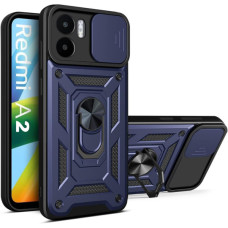 Чохол до мобільного телефона BeCover Military BeCover Xiaomi Redmi A2 Blue (710207) Чохол до мобільного телефона BeCover Military BeCover Xiaomi Redmi A2 Blue (710207)