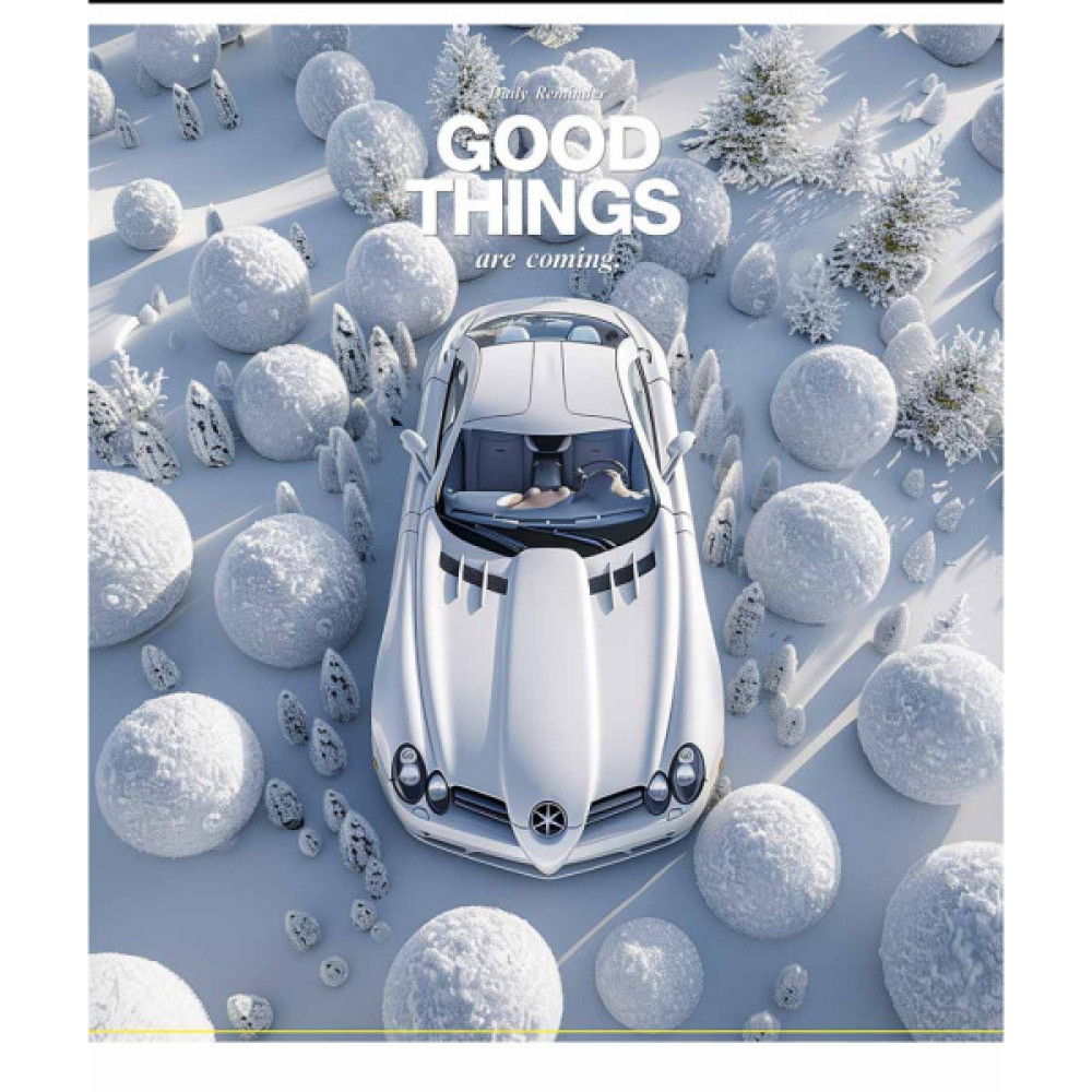 Зошит Школярик At the edge of the world 60 аркушів клітинка (060-3468K)