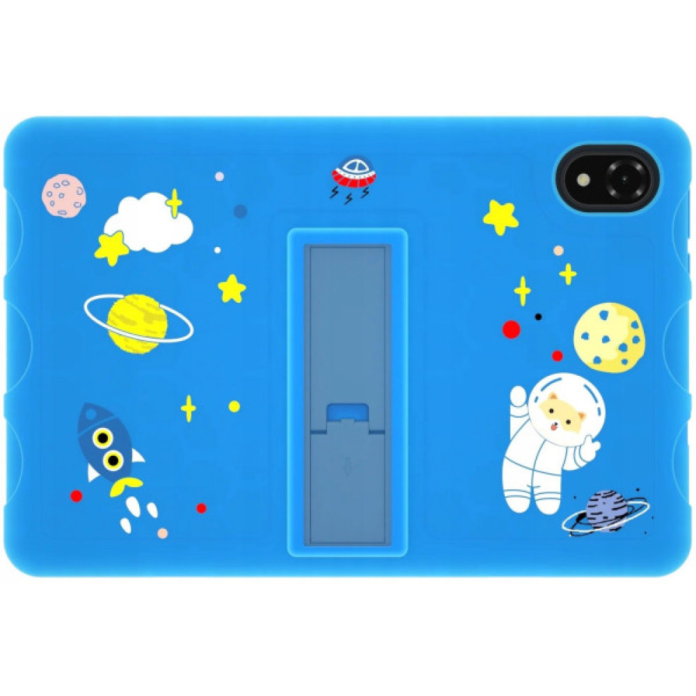 Планшет Doogee U10 Kids 10.1" 4ГБ, 128ГБ, 5060мА•г, Android, голубий