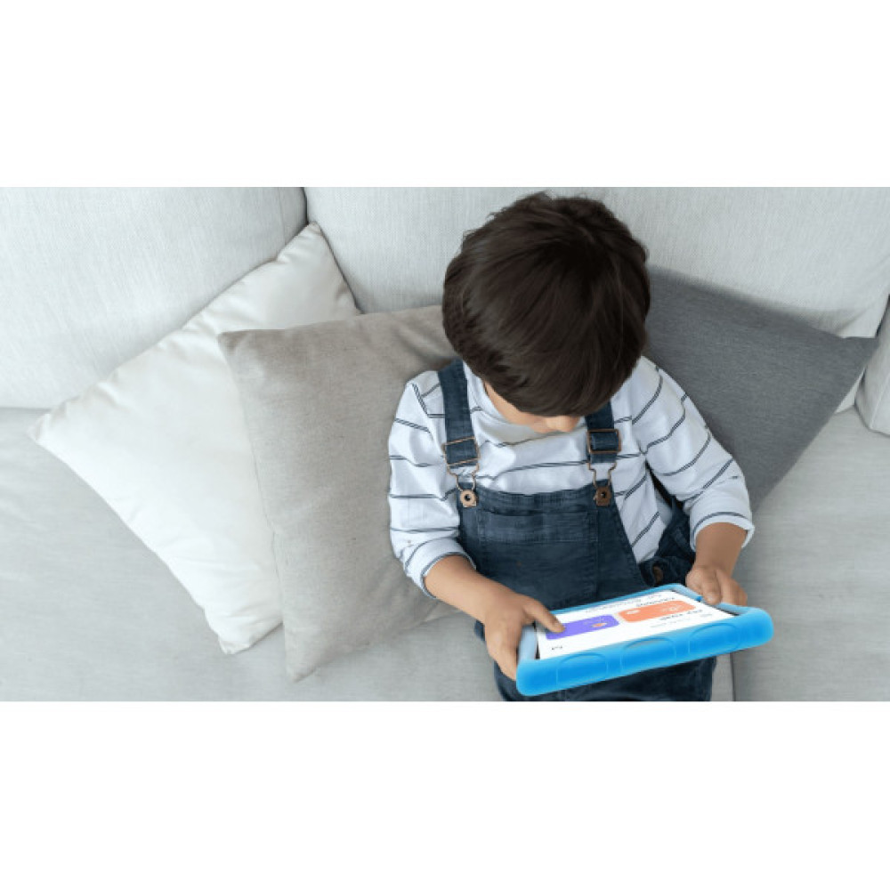 Планшет Doogee U10 Kids 10.1" 4ГБ, 128ГБ, 5060мА•г, Android, голубий