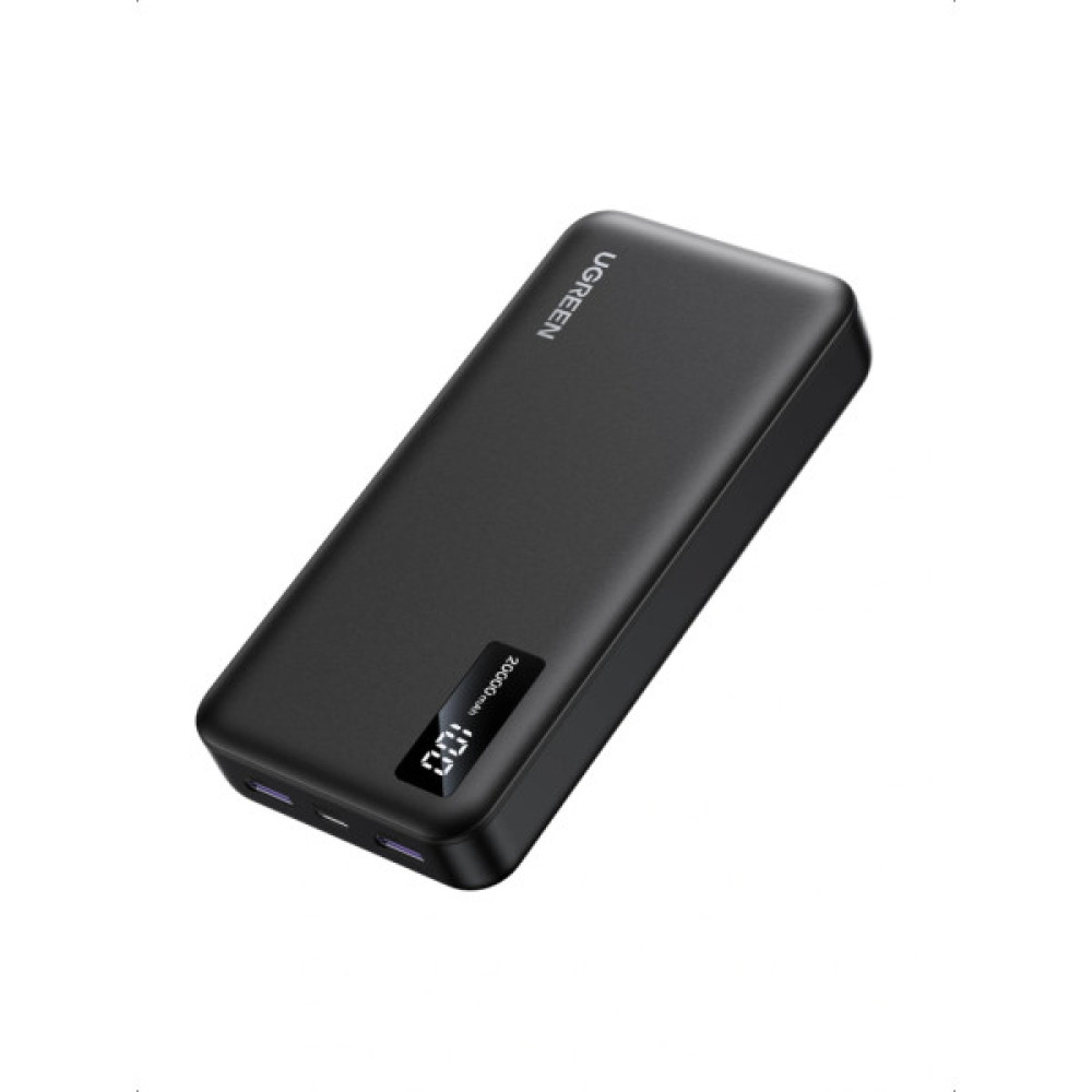 Батарея універсальна Ugreen 20000mAh 20W Two-way Fast Charging (PB312 25683)